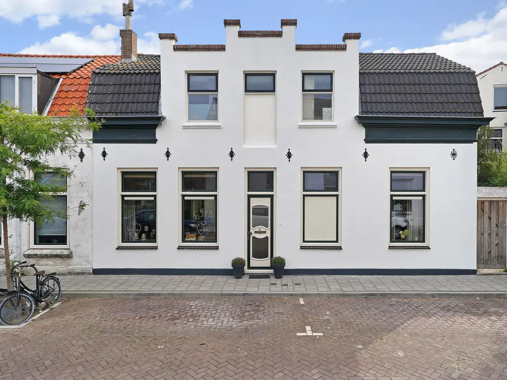 Winkelmanstraat 4, VLISSINGEN