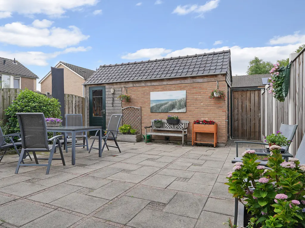 Esdoornstraat 67, OOST-SOUBURG