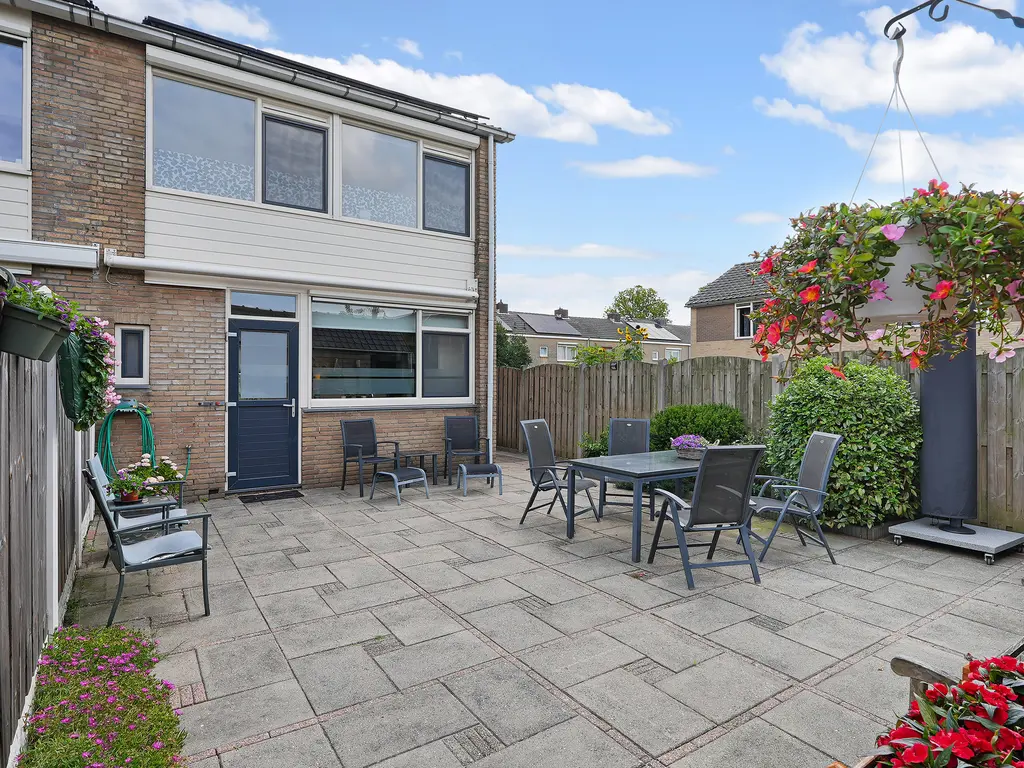 Esdoornstraat 67, OOST-SOUBURG