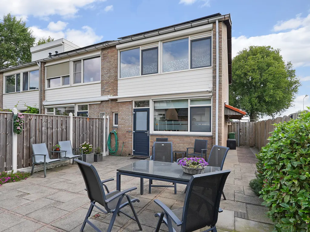 Esdoornstraat 67, OOST-SOUBURG