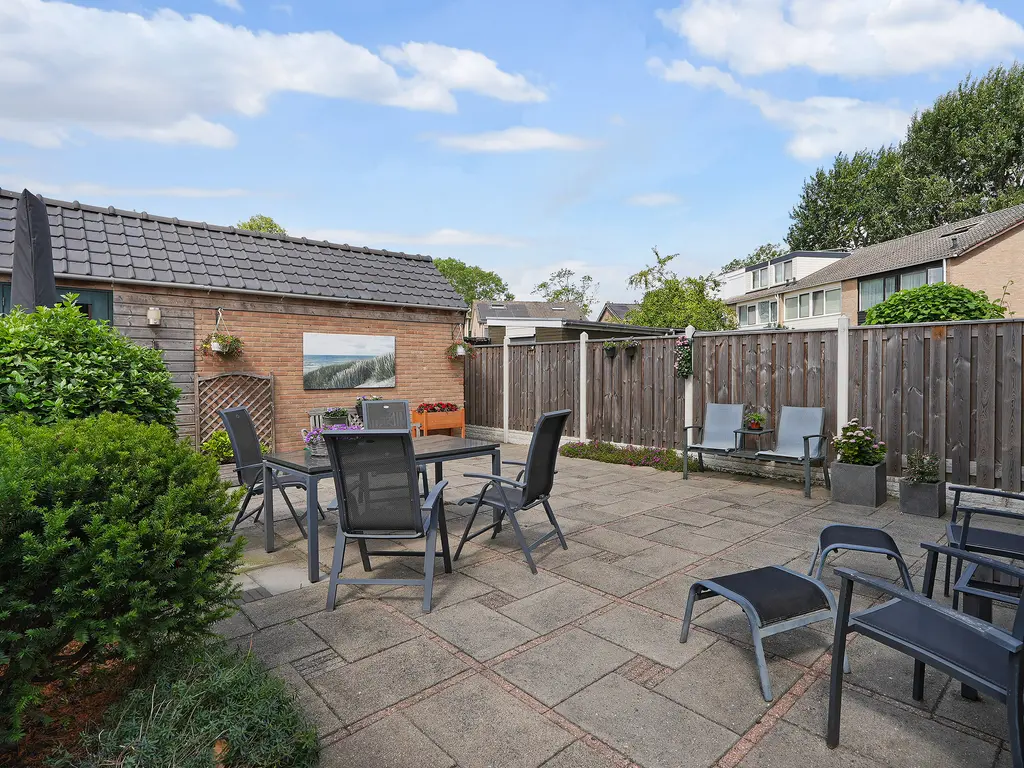 Esdoornstraat 67, OOST-SOUBURG