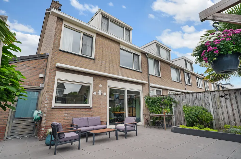 Adriatischezeestraat 18