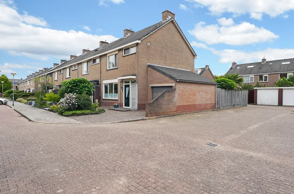 Adriatischezeestraat 18