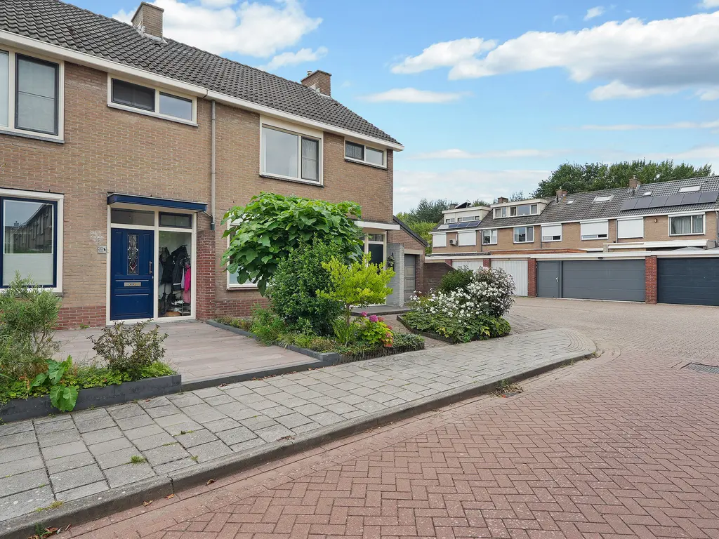 Adriatischezeestraat 18, OOST-SOUBURG