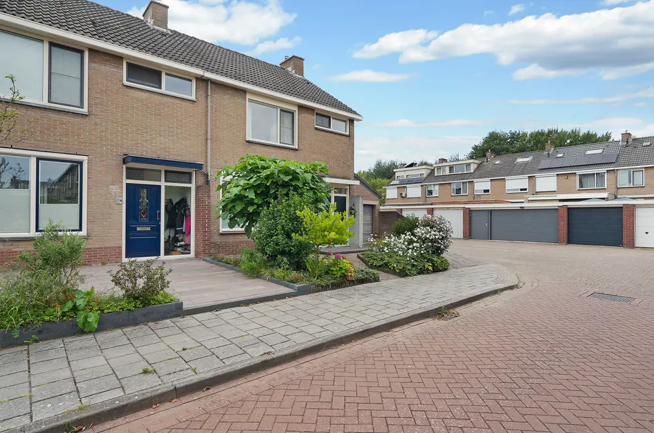 Adriatischezeestraat 18