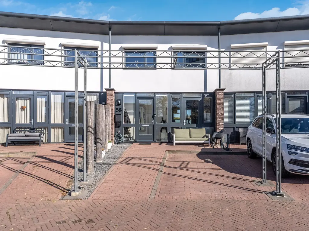 Strandwal 58, VLISSINGEN