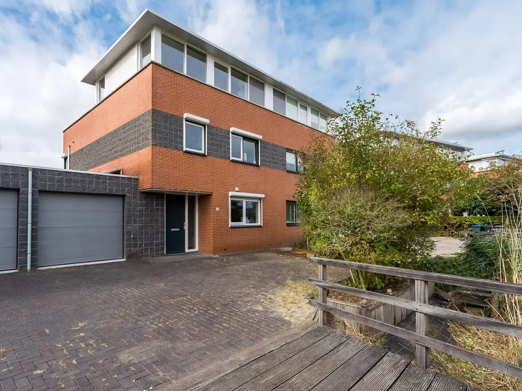 Fluitekruidstraat 46, GOES