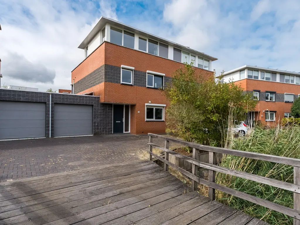 Fluitekruidstraat 46, GOES