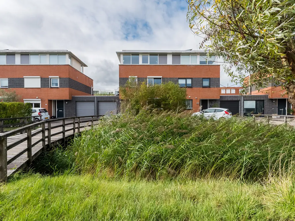 Fluitekruidstraat 46, GOES