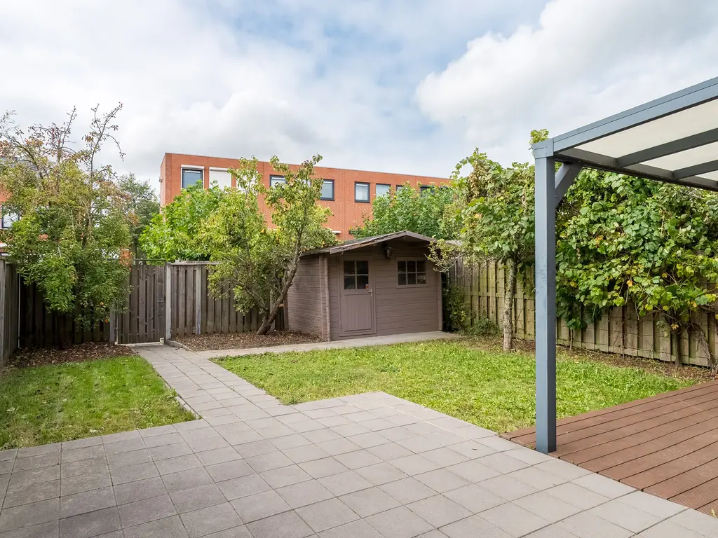 Fluitekruidstraat 46, GOES