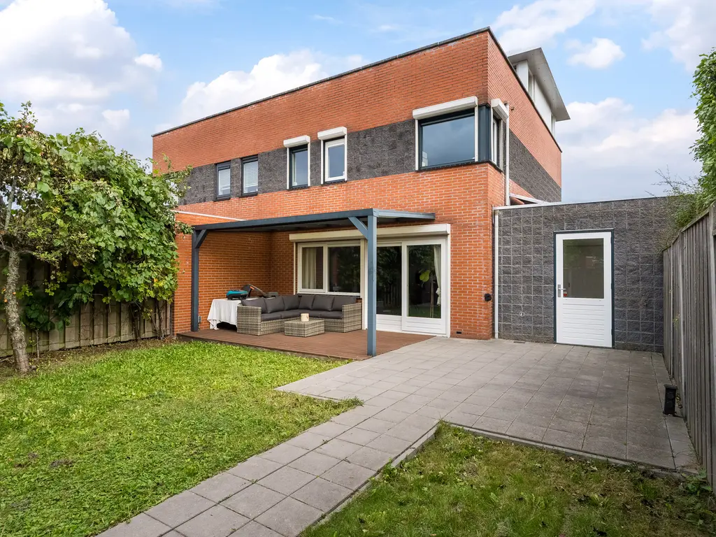 Fluitekruidstraat 46, GOES