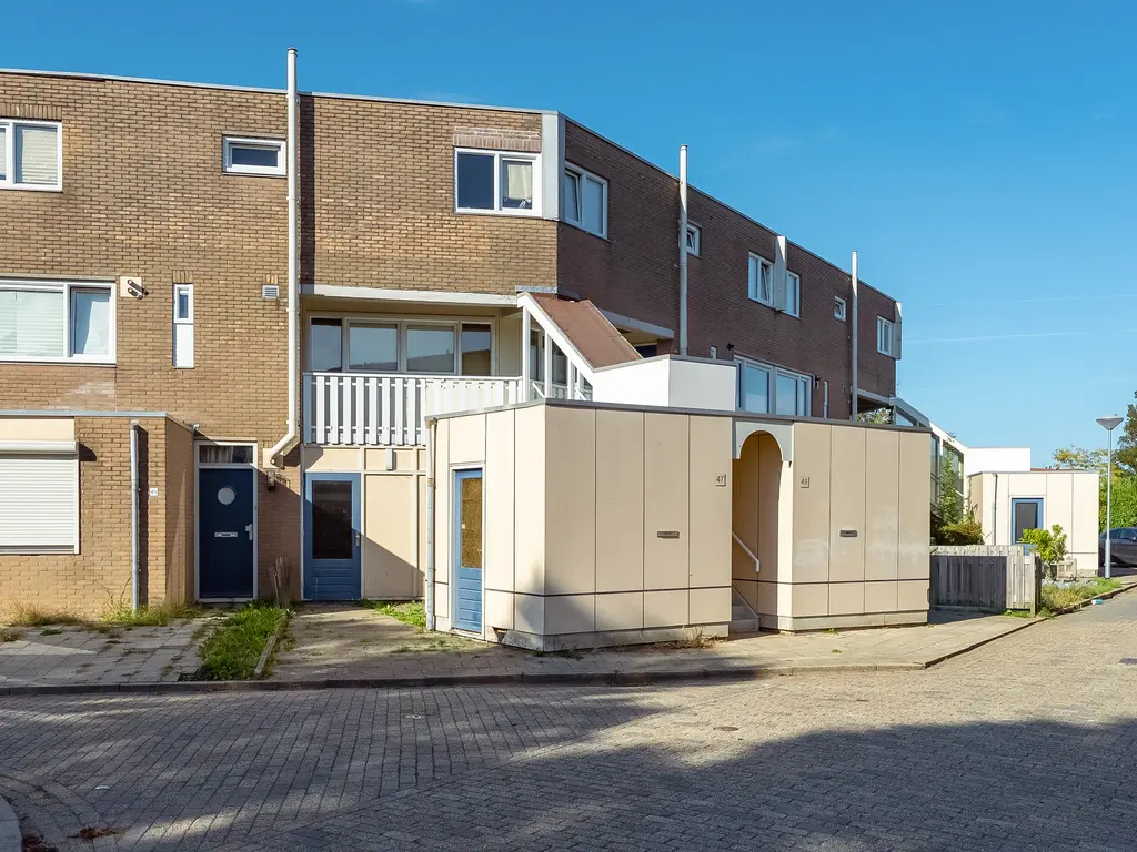 Blikkenburg 49, VLISSINGEN