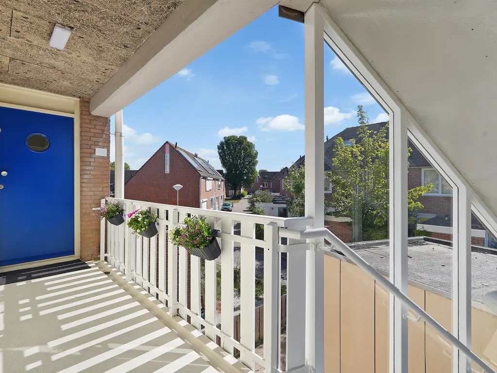 Blikkenburg 49, VLISSINGEN