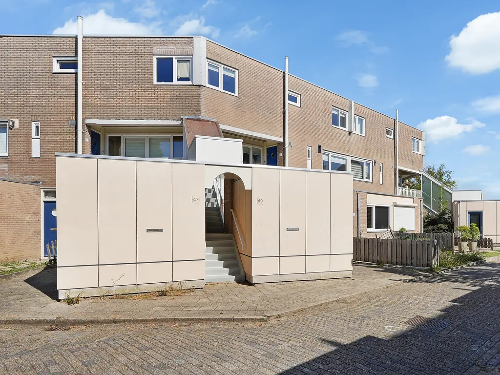 Blikkenburg 49, VLISSINGEN
