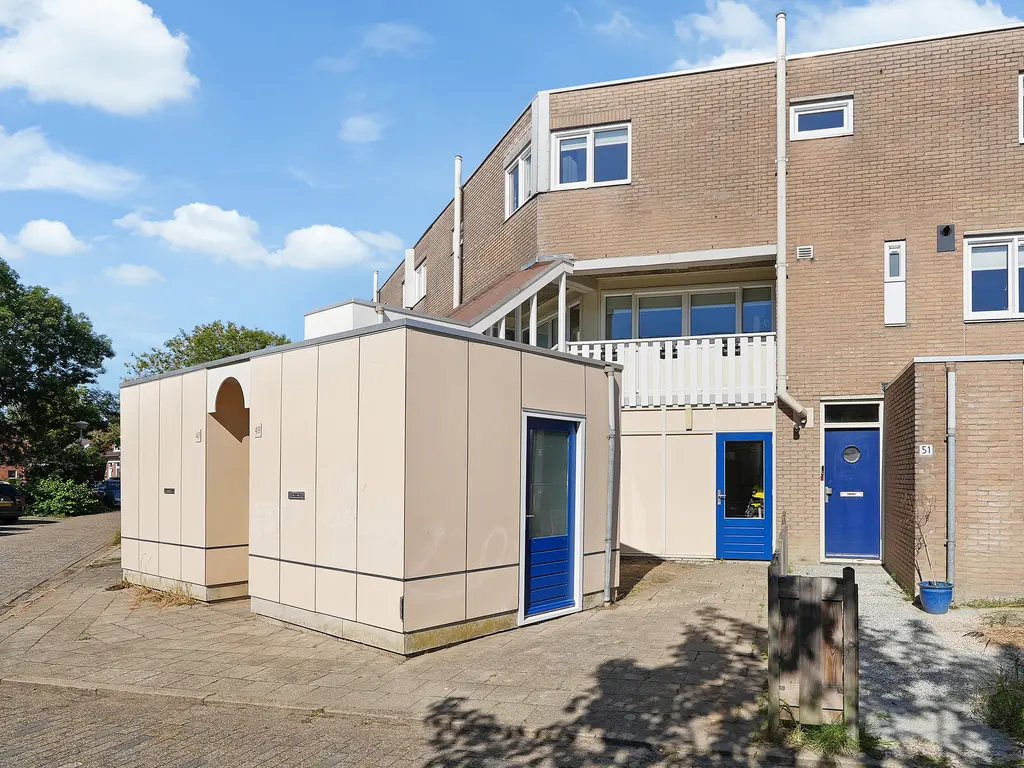 Blikkenburg 49, VLISSINGEN