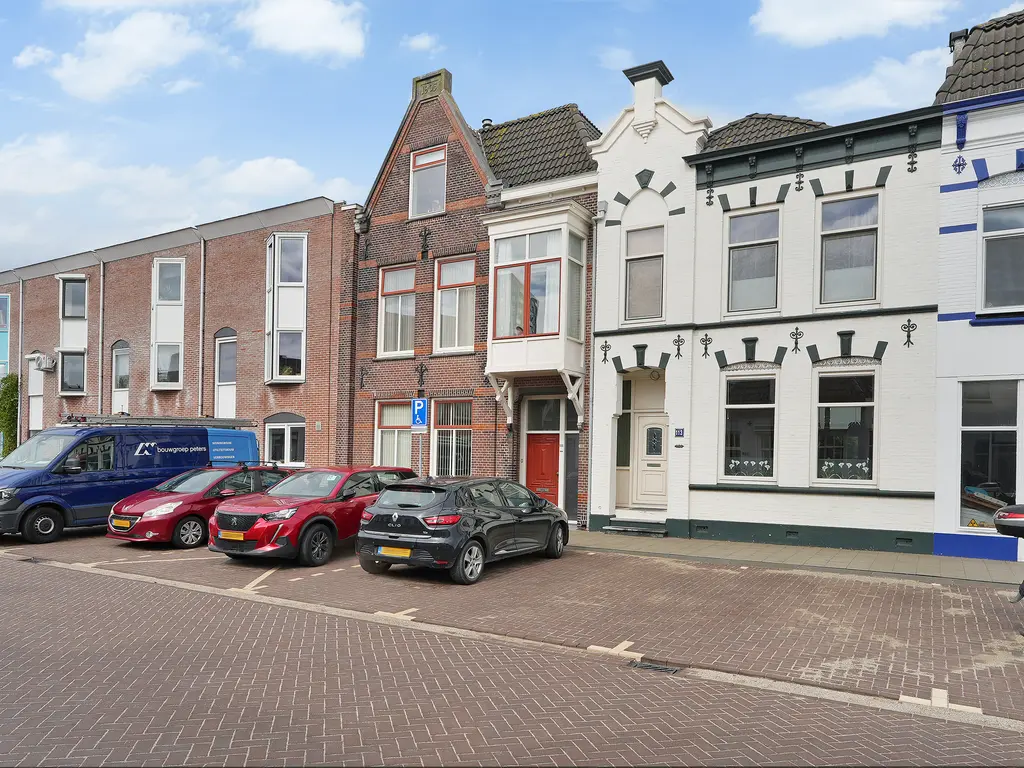 Glacisstraat 111, VLISSINGEN