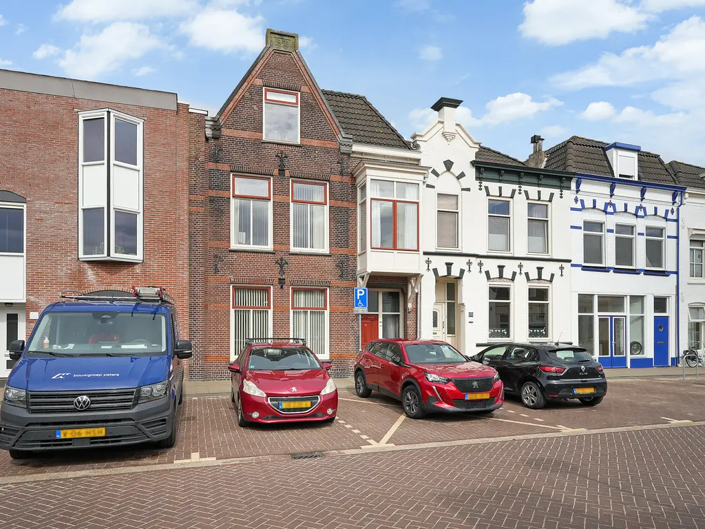 Glacisstraat 111, VLISSINGEN