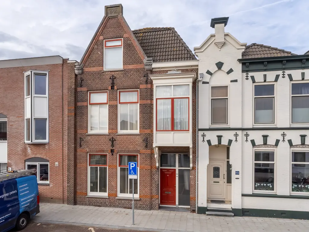 Glacisstraat 111, VLISSINGEN