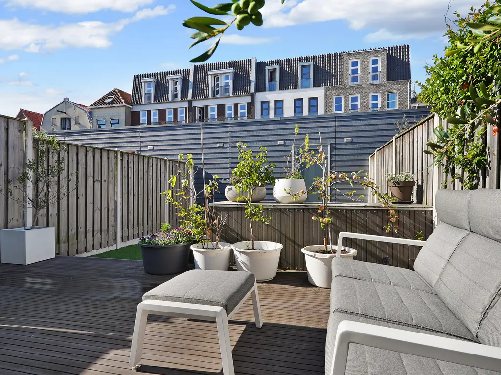 Kleine Kerkstraat 17, VLISSINGEN