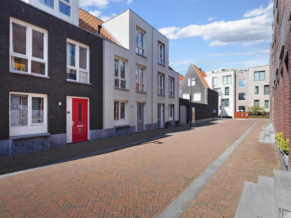 Kleine Kerkstraat 17, VLISSINGEN