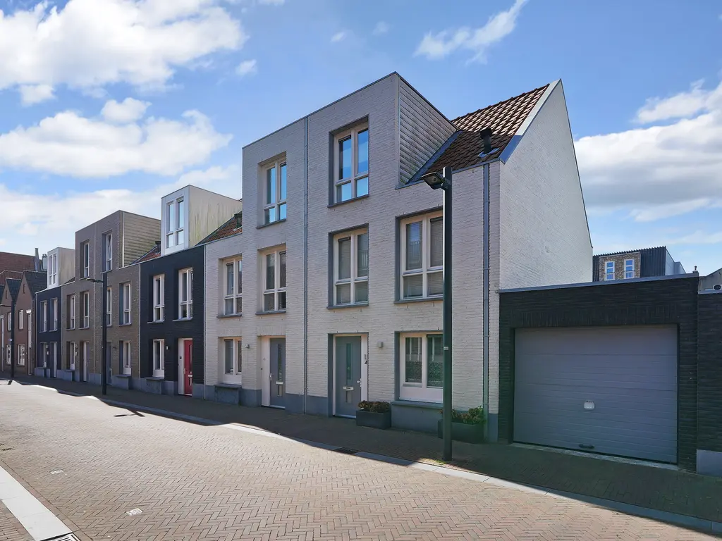 Kleine Kerkstraat 17, VLISSINGEN