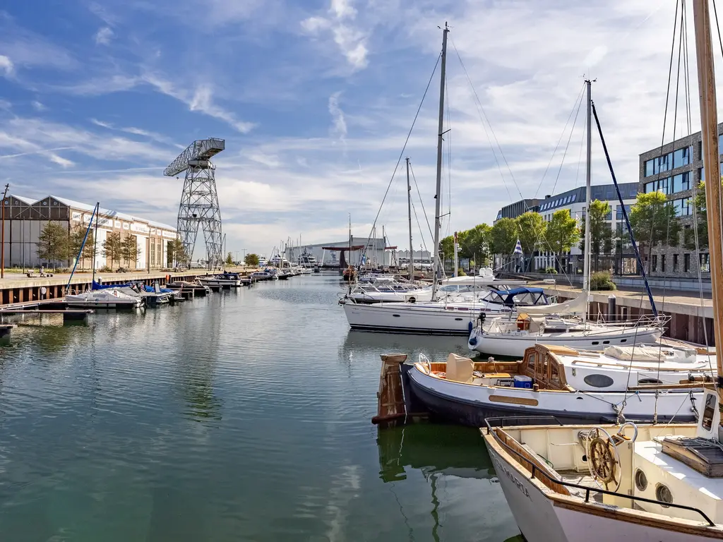 Kleine Kerkstraat 17, VLISSINGEN