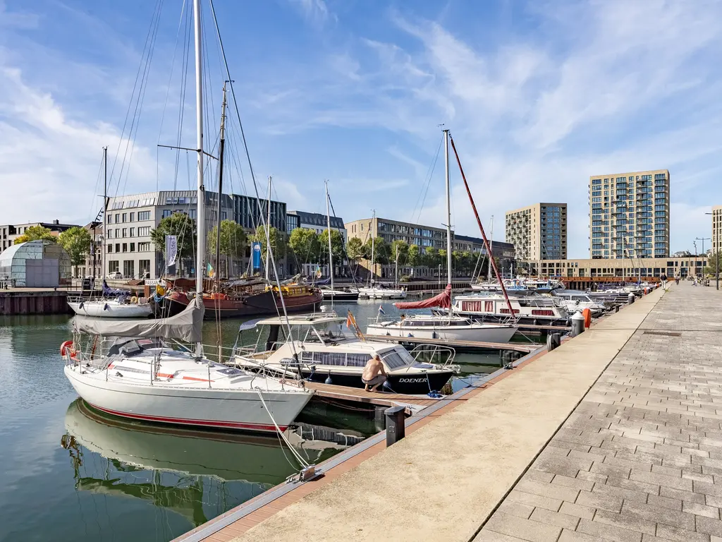 Kleine Kerkstraat 17, VLISSINGEN
