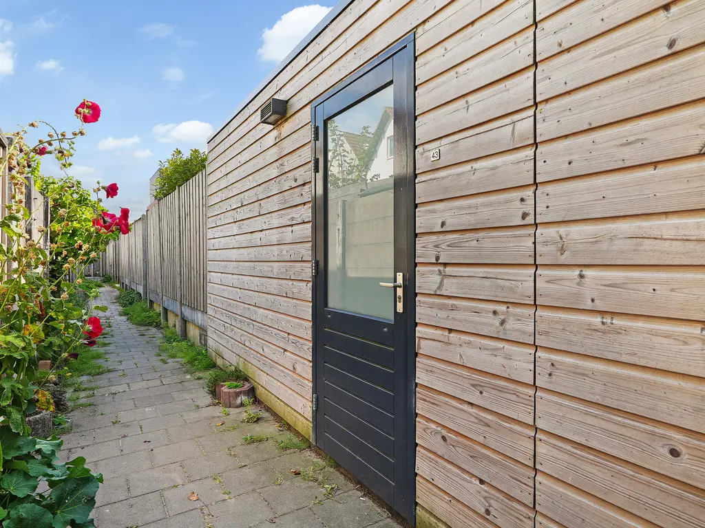 De Willem Ruysstraat 43, VLISSINGEN