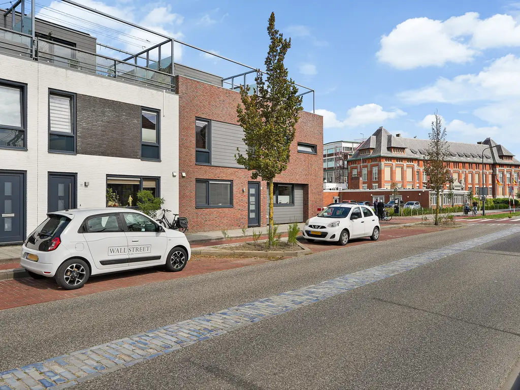 De Willem Ruysstraat 43, VLISSINGEN