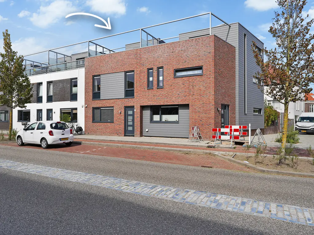 De Willem Ruysstraat 43, VLISSINGEN