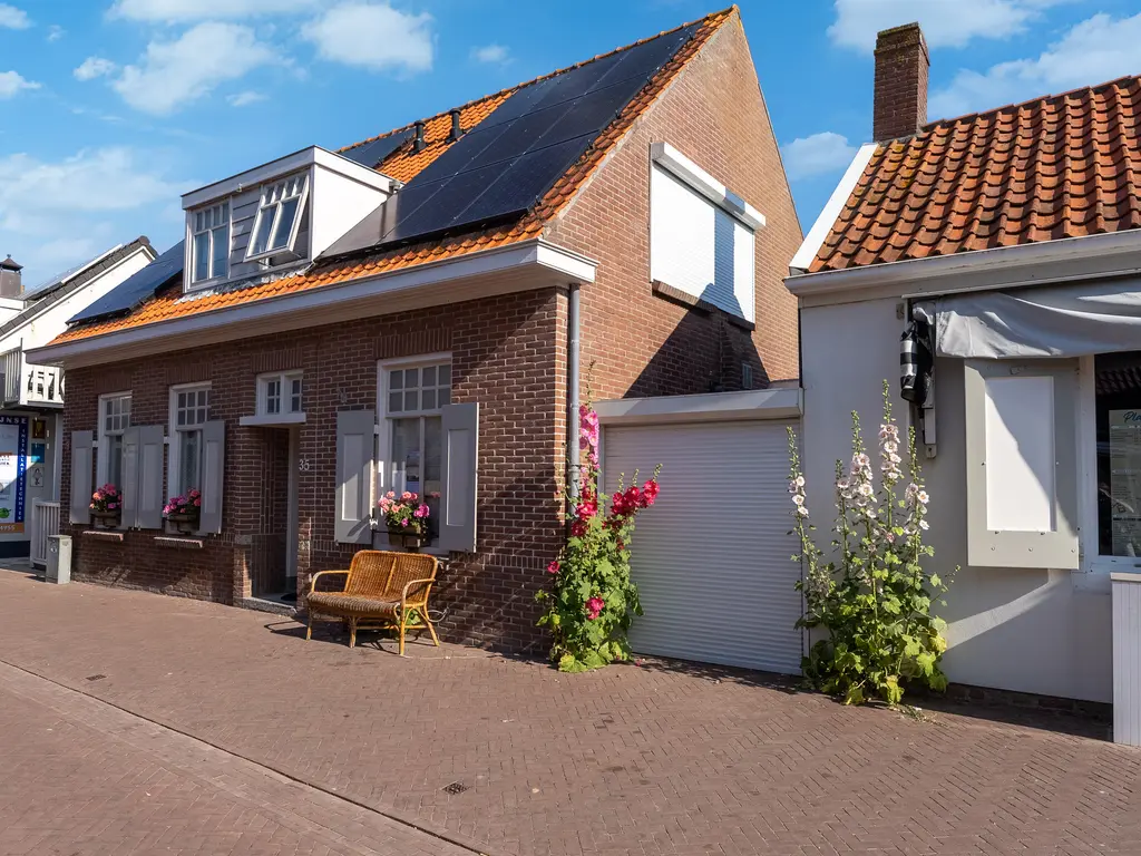 Langstraat 35, ZOUTELANDE