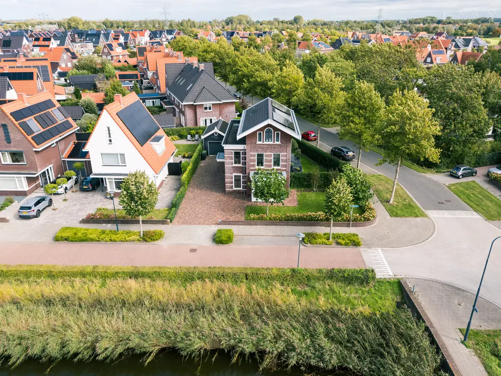 Louis Armstrongstraat 2, MIDDELBURG