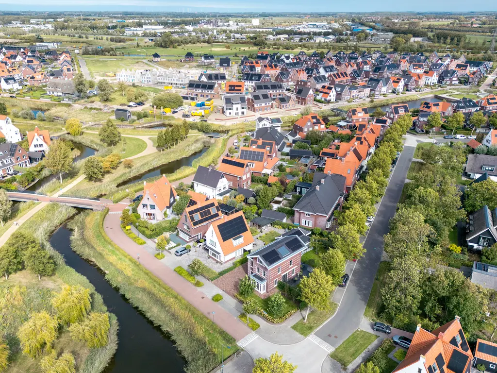 Louis Armstrongstraat 2, MIDDELBURG