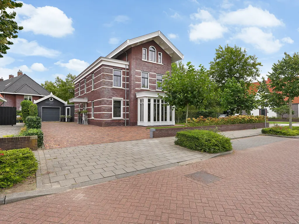 Louis Armstrongstraat 2, MIDDELBURG