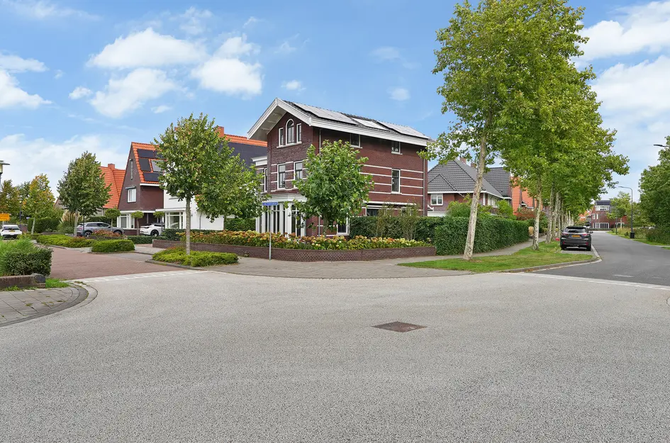 Louis Armstrongstraat 2