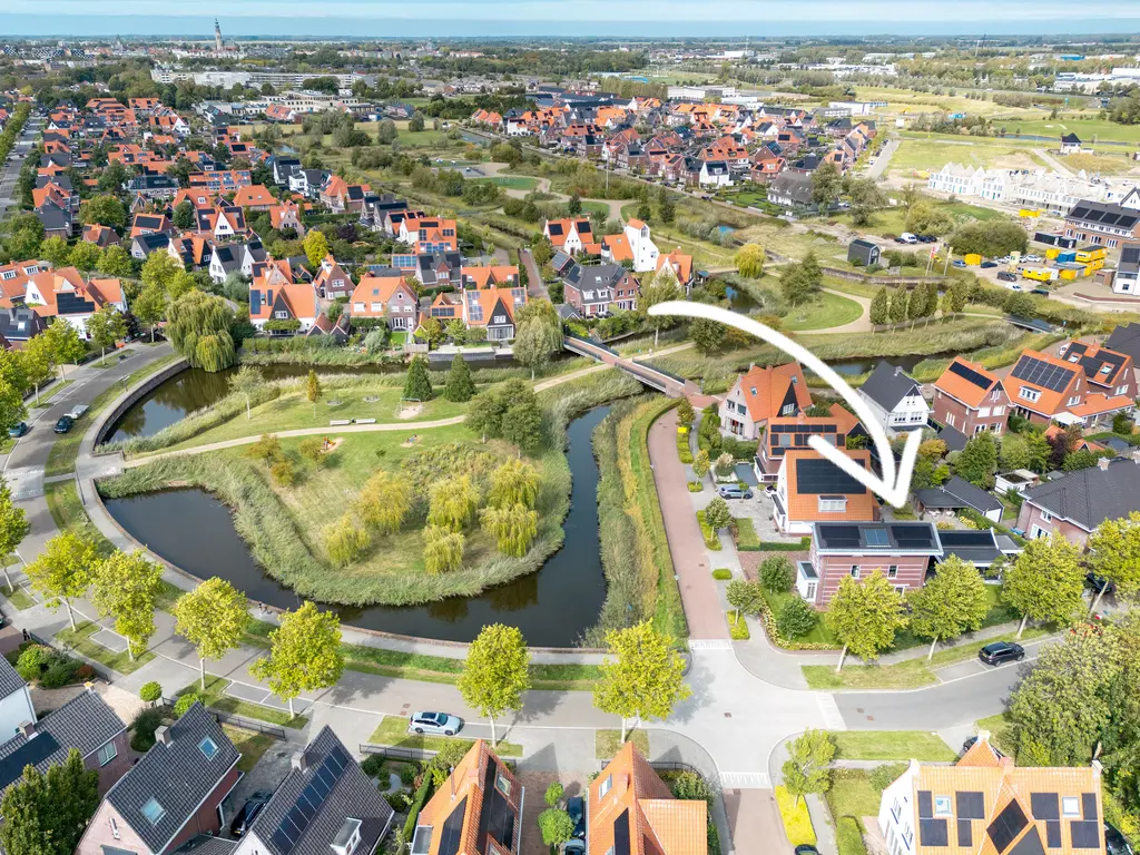 Louis Armstrongstraat 2, MIDDELBURG