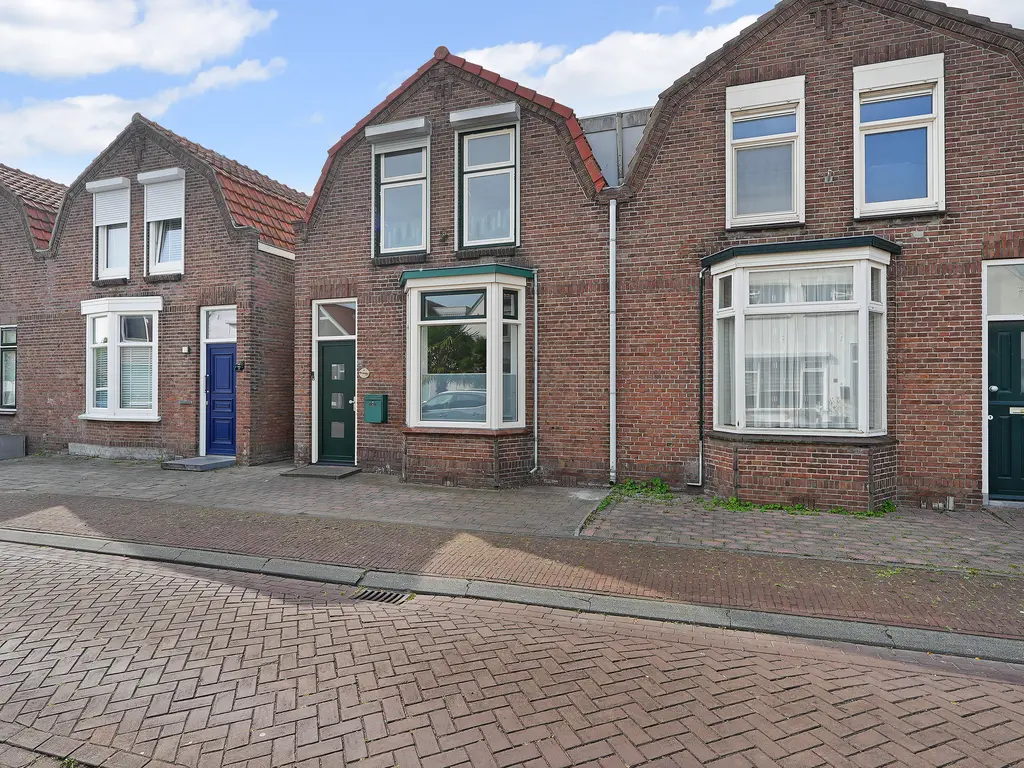 Kromme Nieuwstraat 21, OOST-SOUBURG