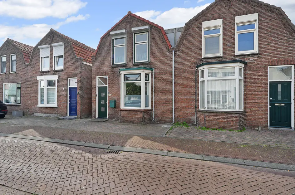 Kromme Nieuwstraat 21