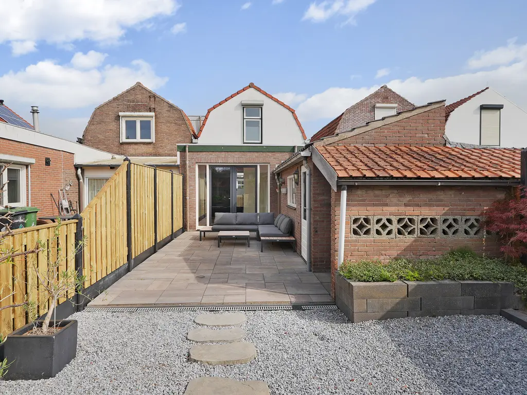 Kromme Nieuwstraat 21, OOST-SOUBURG