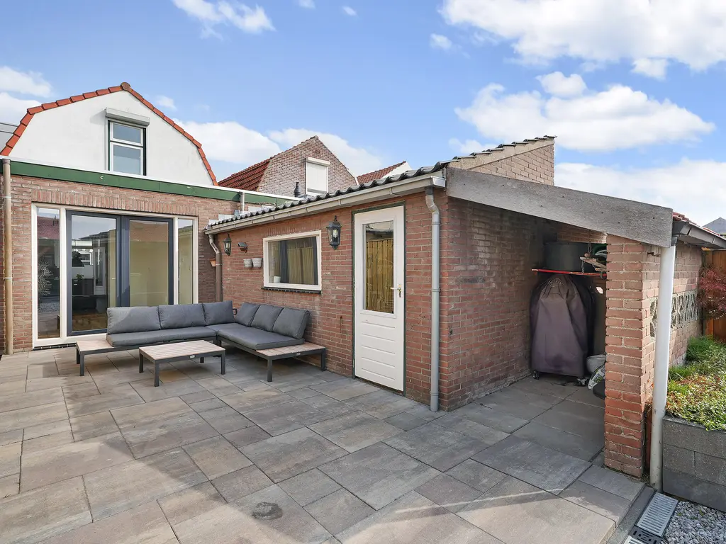 Kromme Nieuwstraat 21, OOST-SOUBURG