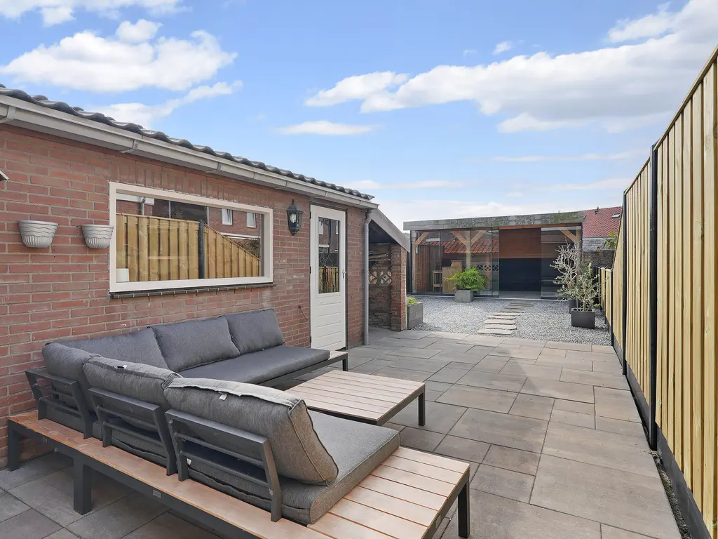 Kromme Nieuwstraat 21, OOST-SOUBURG