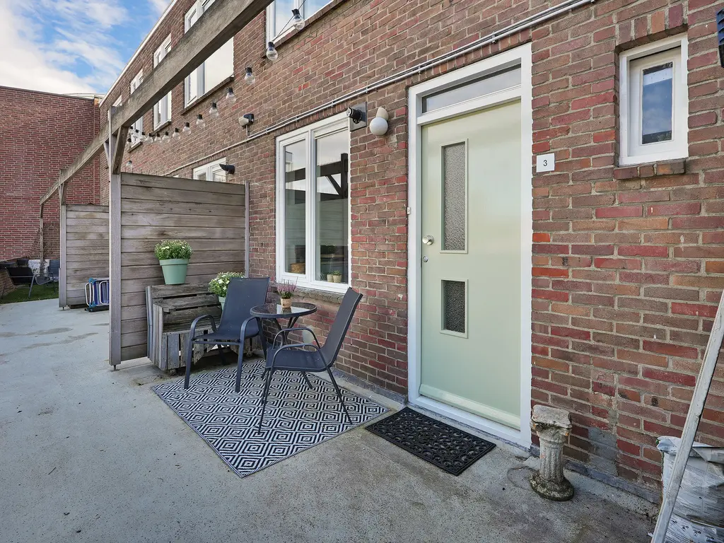 Segeersstraat 3, MIDDELBURG