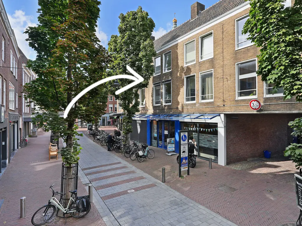 Segeersstraat 3, MIDDELBURG