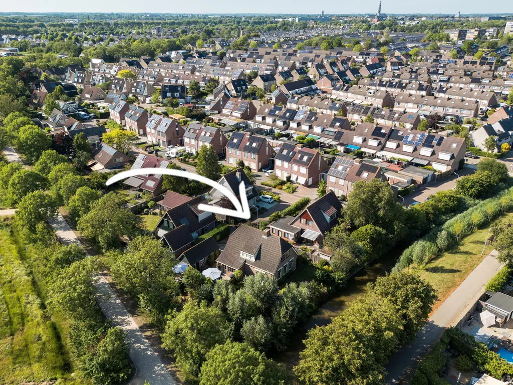 Wachttoren 3, MIDDELBURG