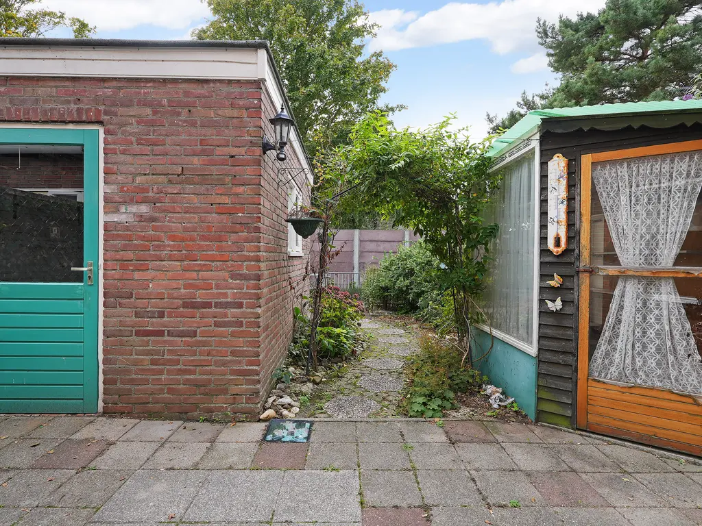 Prins Hendrikstraat 58, OOST-SOUBURG