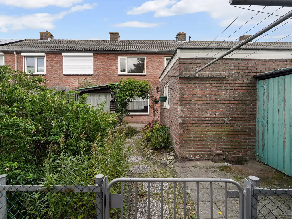 Prins Hendrikstraat 58, OOST-SOUBURG