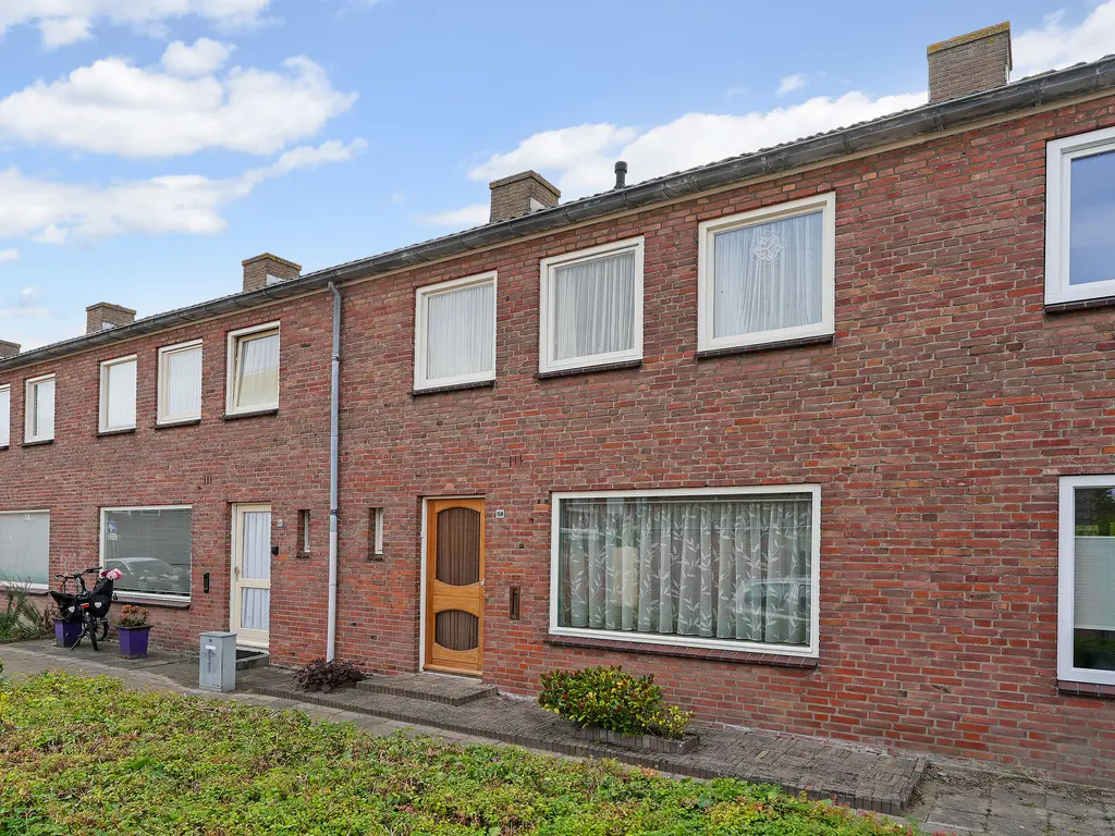 Prins Hendrikstraat 58, OOST-SOUBURG