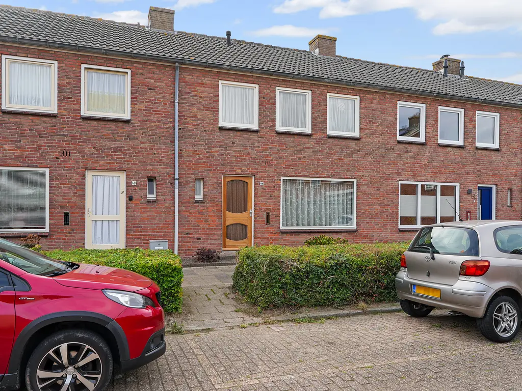 Prins Hendrikstraat 58, OOST-SOUBURG