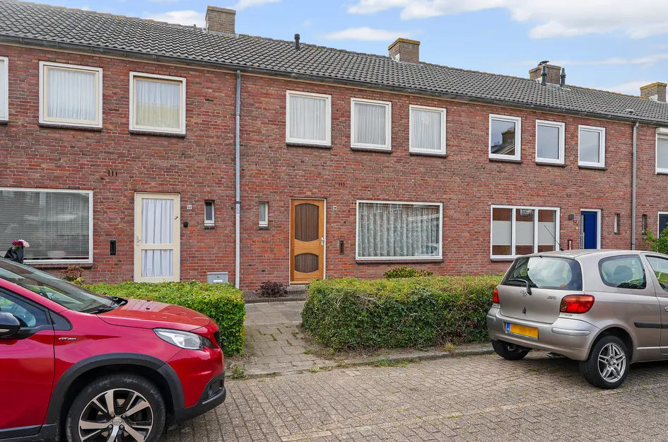 Prins Hendrikstraat 58