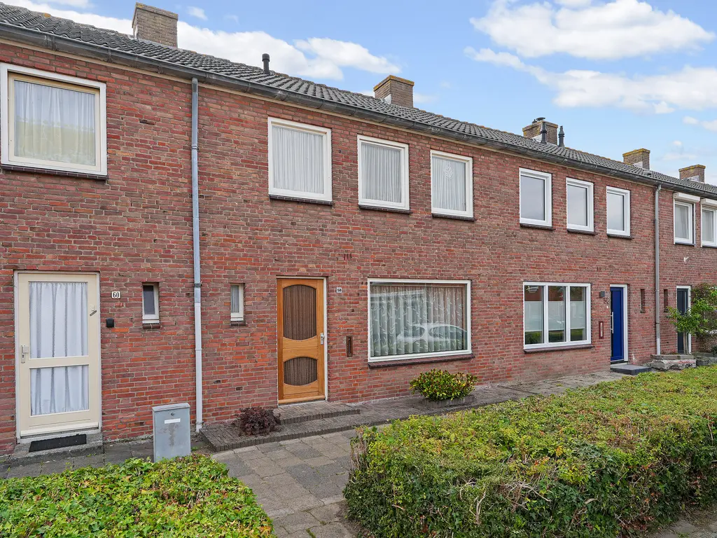 Prins Hendrikstraat 58, OOST-SOUBURG